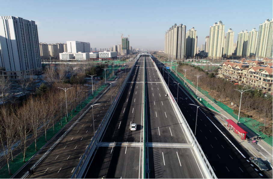 寶通街快速路工程（一標(biāo)段）